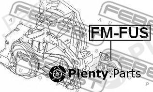  FEBEST part FMFUS Mounting, manual transmission