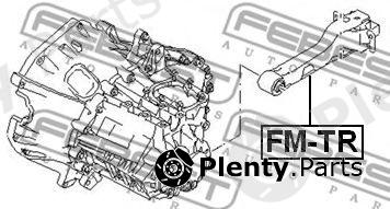  FEBEST part FM-TR (FMTR) Mounting, manual transmission