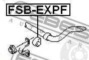 FEBEST part FSB-EXPF (FSBEXPF) Stabiliser Mounting
