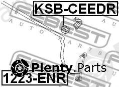  FEBEST part KSBCEEDR Stabiliser Mounting