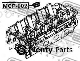  FEBEST part MCP002 Sealing Ring, spark plug shaft