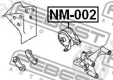  FEBEST part NM002 Engine Mounting