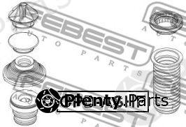  FEBEST part OPD-ASHF (OPDASHF) Shock Absorber