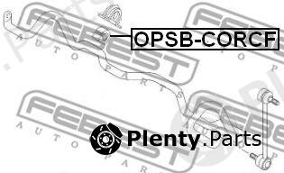  FEBEST part OPSB-CORCF (OPSBCORCF) Stabiliser Mounting