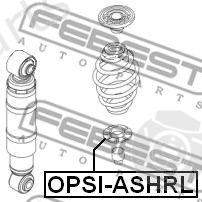  FEBEST part OPSI-ASHRL (OPSIASHRL) Spring Cap
