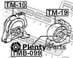  FEBEST part TM-10 (TM10) Engine Mounting