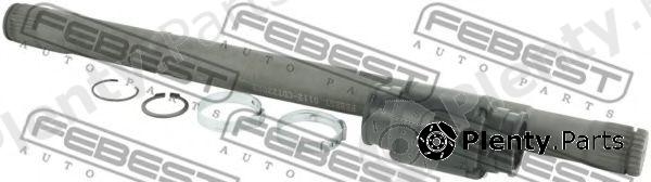  FEBEST part "0112-CDT220RH" (0112CDT220RH) Drive Shaft