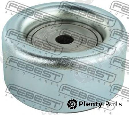  FEBEST part 0488-CY6A (0488CY6A) Deflection/Guide Pulley, v-ribbed belt