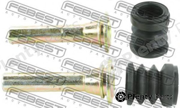  FEBEST part 1074M100F Guide Bolt, brake caliper