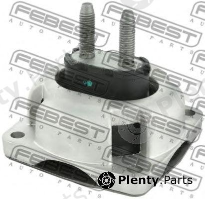  FEBEST part BZM251DM Engine Mounting