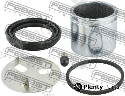  FEBEST part "0176-NDE120F-KIT" (0176NDE120FKIT) Piston, brake caliper