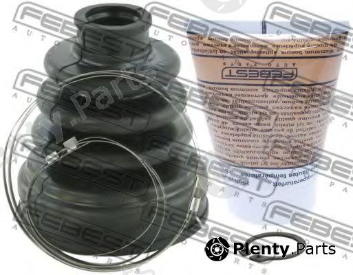  FEBEST part "0715-RS413" (0715RS413) Bellow, driveshaft