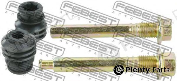  FEBEST part 2074-SEBRF-KIT (2074SEBRFKIT) Guide Bolt, brake caliper