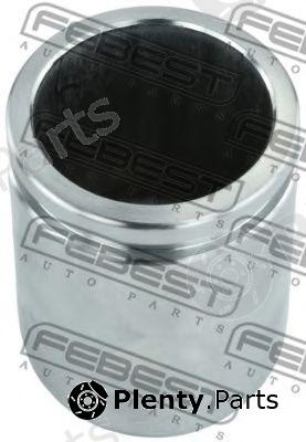  FEBEST part 2476-LOGF (2476LOGF) Piston, brake caliper
