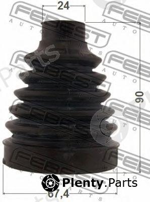  FEBEST part 1015T300 Bellow, driveshaft