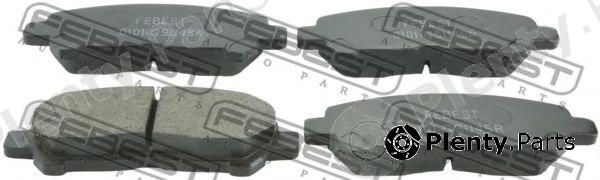  FEBEST part "0101-GSU45R" (0101GSU45R) Brake Pad Set, disc brake
