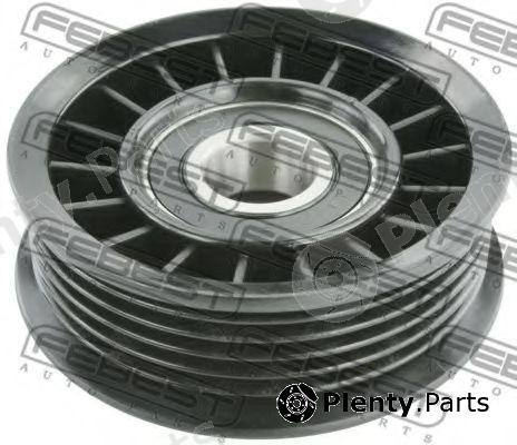  FEBEST part 2087-KJ (2087KJ) Tensioner Pulley, v-ribbed belt