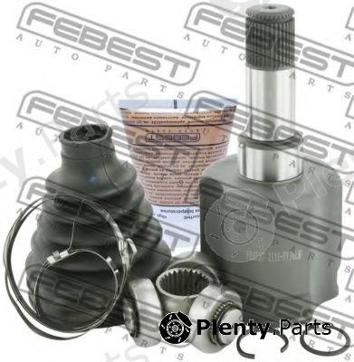 FEBEST part 2111-FY36LH (2111FY36LH) Joint, drive shaft