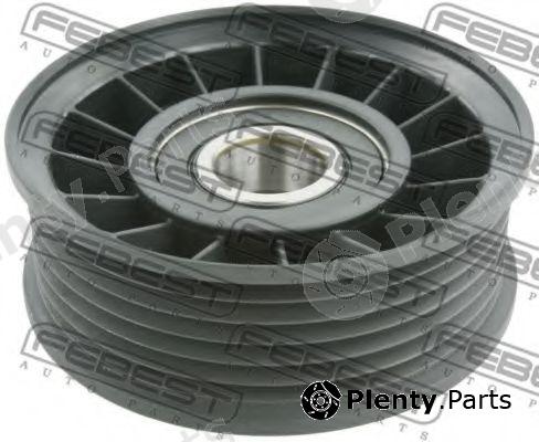  FEBEST part 3287-ESCIII (3287ESCIII) Tensioner Pulley, v-ribbed belt