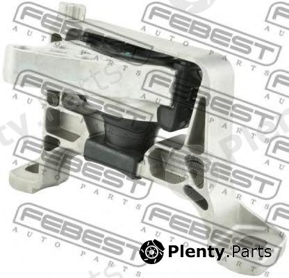  FEBEST part MZM-BLRH (MZMBLRH) Engine Mounting