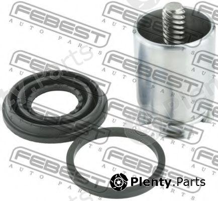  FEBEST part 0176ZRE151RKIT Piston, brake caliper