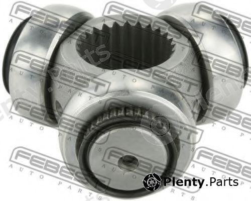  FEBEST part 1816MOVA Tripod Hub, Drive shaft
