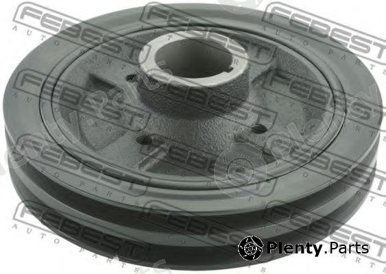  FEBEST part MDS-4D56 (MDS4D56) Belt Pulley, crankshaft