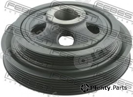  FEBEST part MDS-CW6W (MDSCW6W) Belt Pulley, crankshaft