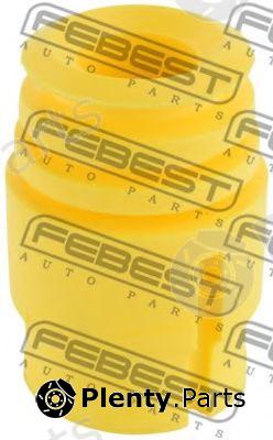  FEBEST part MZD-GHR (MZDGHR) Shock Absorber