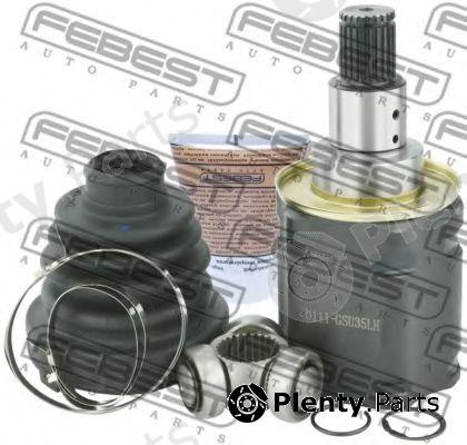  FEBEST part 0111-GSU35LH (0111GSU35LH) Joint, drive shaft