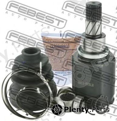  FEBEST part 0211-F15LH (0211F15LH) Joint, drive shaft