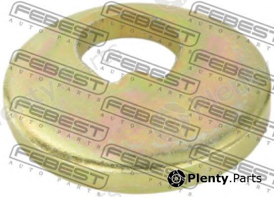  FEBEST part 2530-001 (2530001) Caster Shim, axle beam
