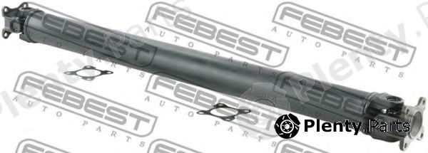  FEBEST part AST-PSSR40 (ASTPSSR40) Propshaft, axle drive