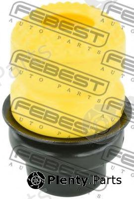  FEBEST part HD-RBR (HDRBR) Shock Absorber