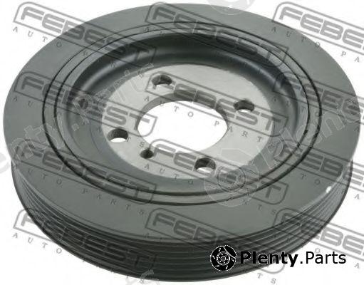  FEBEST part KDSCER Belt Pulley, crankshaft