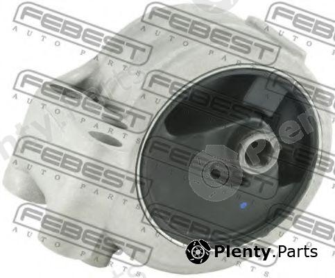  FEBEST part MM-N38LH (MMN38LH) Engine Mounting
