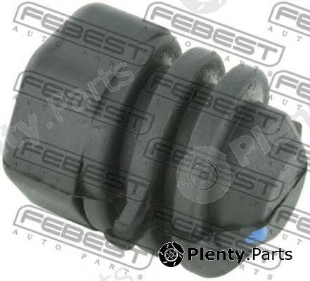  FEBEST part MZD-BK (MZDBK) Buffer, bonnet