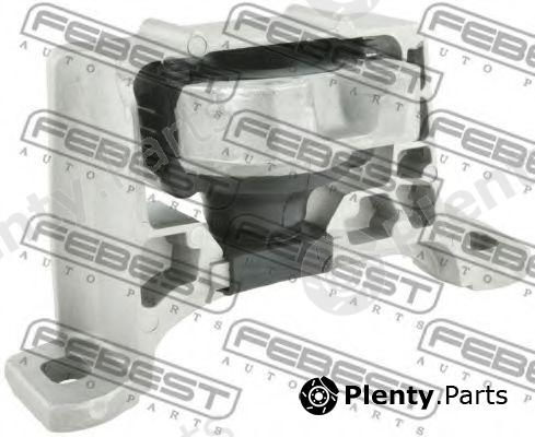  FEBEST part MZM-CWRH (MZMCWRH) Engine Mounting