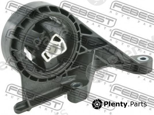  FEBEST part OPM-ASJFR (OPMASJFR) Engine Mounting