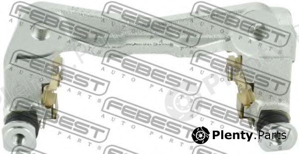 FEBEST part "0177C-ZZE120FL" (0177CZZE120FL) Brake Caliper Bracket Set
