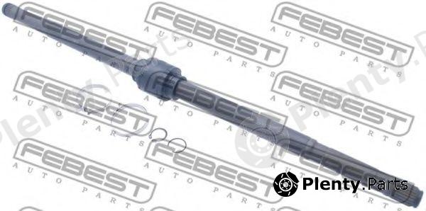  FEBEST part 0212-E11MT16L (0212E11MT16L) Drive Shaft