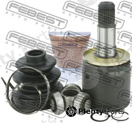  FEBEST part 0411-PD4WLH (0411PD4WLH) Joint, drive shaft