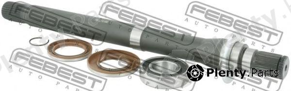  FEBEST part 1212-IX55 (1212IX55) Drive Shaft
