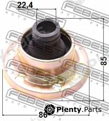  FEBEST part 2315-T4SA (2315T4SA) Bellow, driveshaft