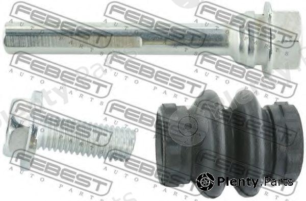  FEBEST part 2574308R Guide Bolt, brake caliper