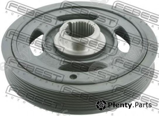  FEBEST part "HDS-K24A" (HDSK24A) Belt Pulley, crankshaft