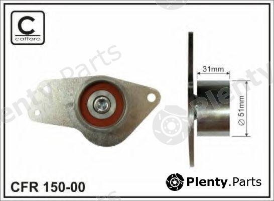  CAFFARO part 150-00 (15000) Tensioner, timing belt
