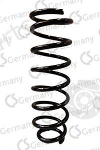  CS Germany part 14.872.391 (14872391) Coil Spring
