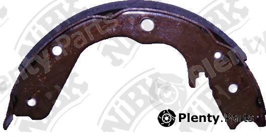  NiBK part FN83001 Brake Shoe Set, parking brake