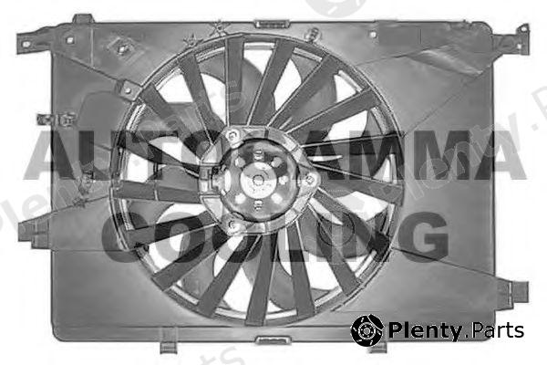  AUTOGAMMA part GA200109 Fan, radiator